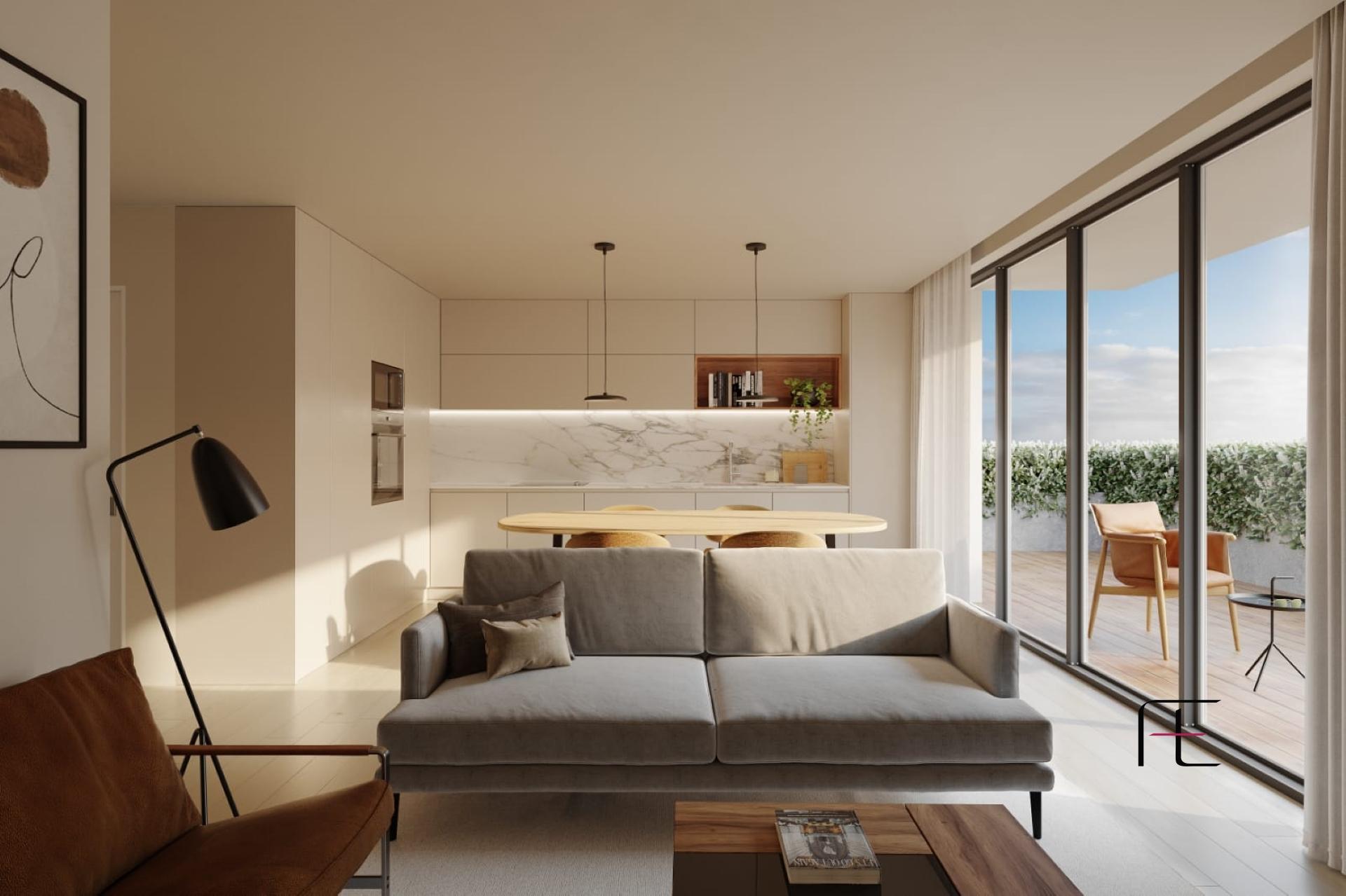 Apartamento T0+1 Venda em Mafamude e Vilar do Paraíso,Vila Nova de Gaia