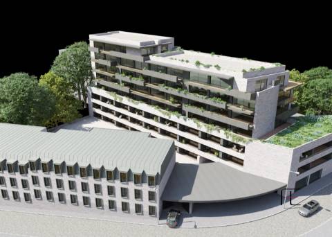 Apartamento T0+1 Venda em Mafamude e Vilar do Paraíso,Vila Nova de Gaia
