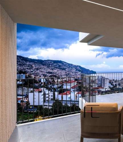 Apartamento T2 Venda em São Martinho,Funchal