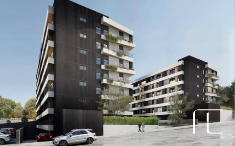 Apartamento T1 Venda em Vila Nova de Famalicão e Calendário,Vila Nova de Famalicão