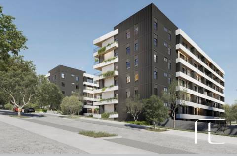 Apartamento T1 Venda em Vila Nova de Famalicão e Calendário,Vila Nova de Famalicão