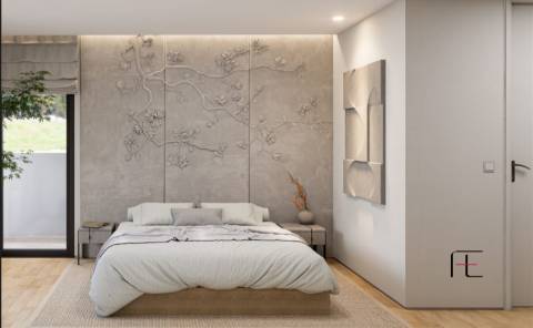 Apartamento T1 Venda em Bougado (São Martinho e Santiago),Trofa