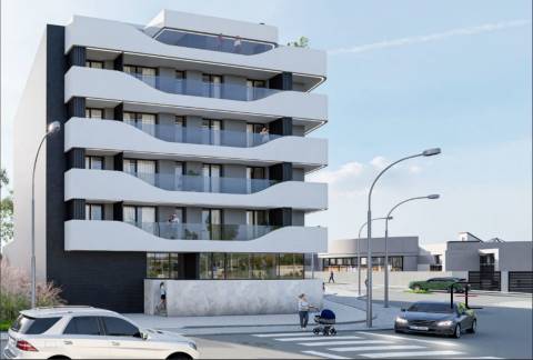Apartamento T3 Venda em Bougado (São Martinho e Santiago),Trofa