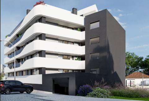 Apartamento T3 Venda em Bougado (São Martinho e Santiago),Trofa