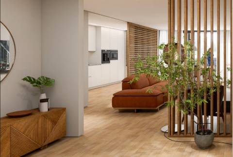 Apartamento T3 Venda em Bougado (São Martinho e Santiago),Trofa