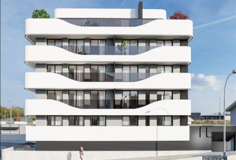 Apartamento T3 Venda em Bougado (São Martinho e Santiago),Trofa