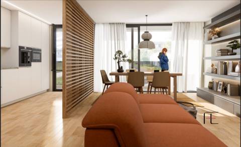 Apartamento T3 Venda em Bougado (São Martinho e Santiago),Trofa