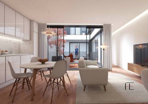 Apartamento T2 Venda em Campanhã,Porto