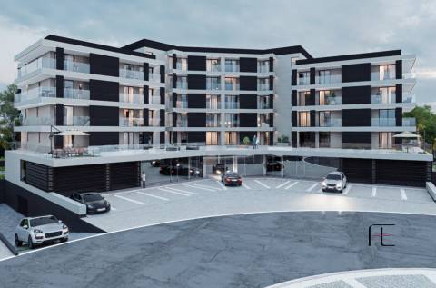 Apartamento T2 Venda em Pedrouços,Maia