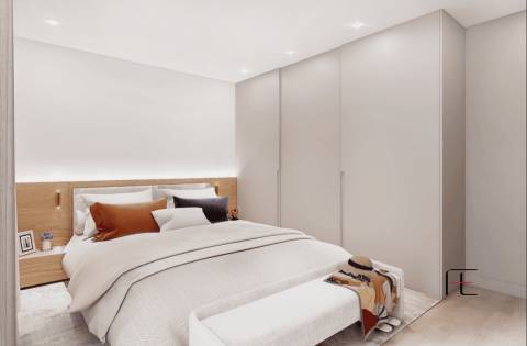 Apartamento T2 Venda em Bonfim,Porto