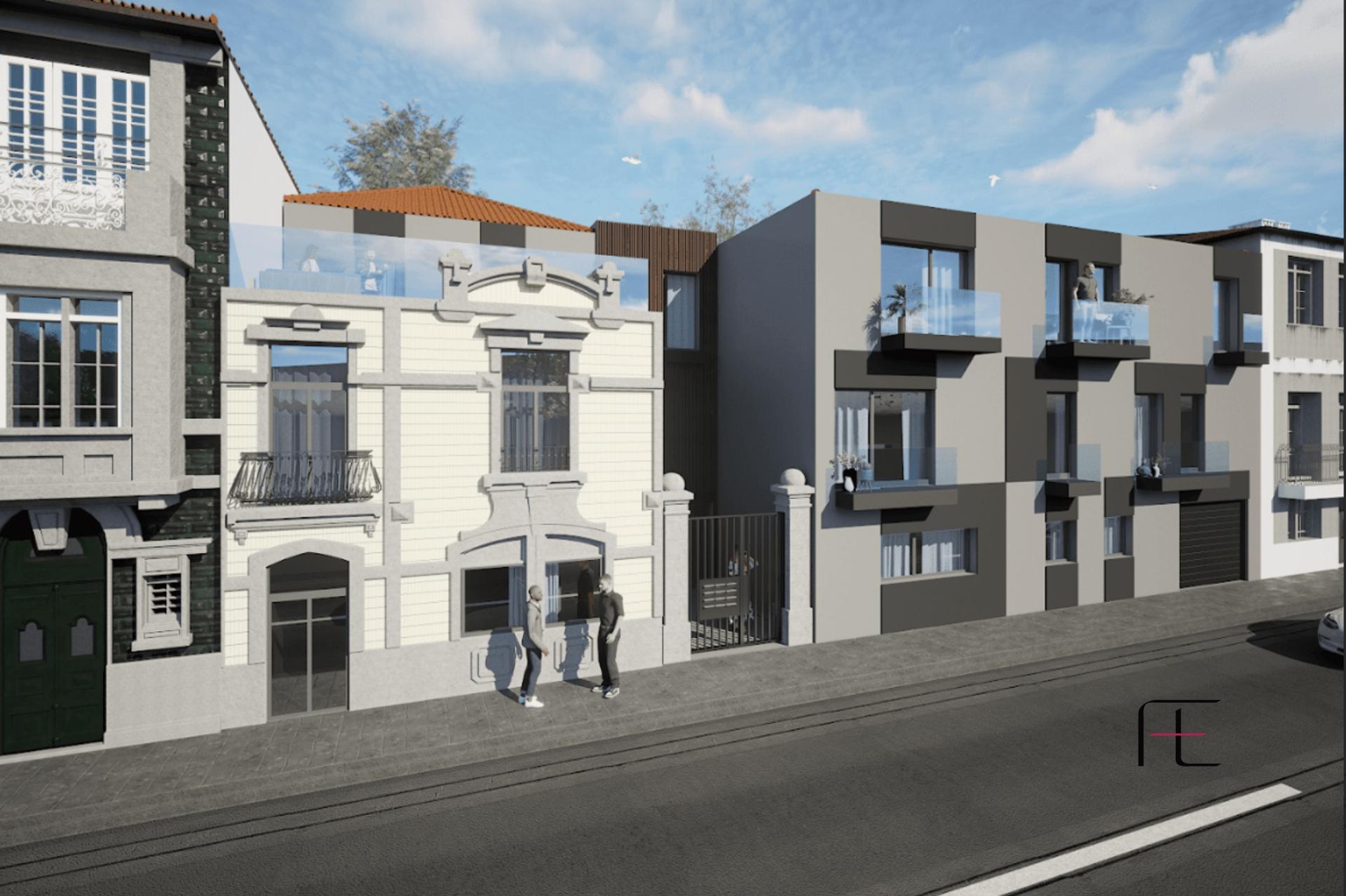 Apartamento T1+1 Venda em Bonfim,Porto