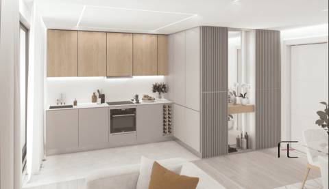 Apartamento T1+1 Venda em Bonfim,Porto