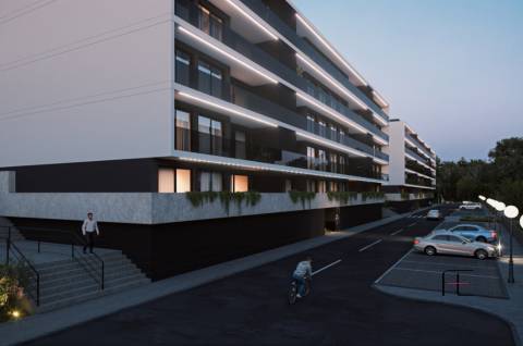 Apartamento T2 Venda em Fânzeres e São Pedro da Cova,Gondomar