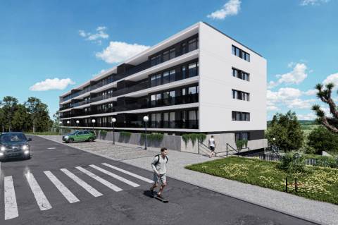 Apartamento T2 Venda em Fânzeres e São Pedro da Cova,Gondomar