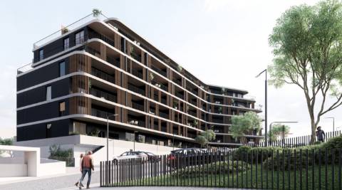 Apartamento T2 Venda em Oliveira do Douro,Vila Nova de Gaia