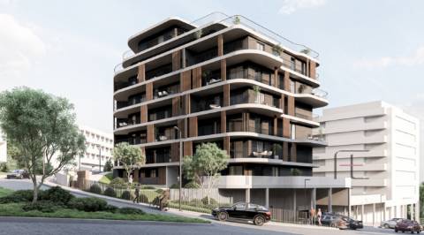 Apartamento T2 Venda em Oliveira do Douro,Vila Nova de Gaia