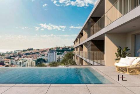 Moradia T3 Venda em Imaculado Coração de Maria,Funchal