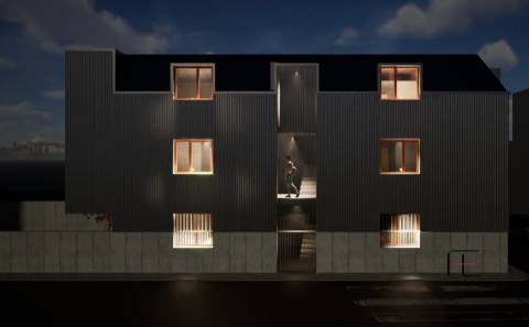 Apartamento T2 Venda em Ramalde,Porto