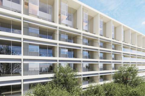 Apartamento T0 Venda em Campanhã,Porto