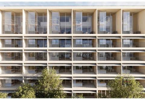 Apartamento T0 Venda em Campanhã,Porto