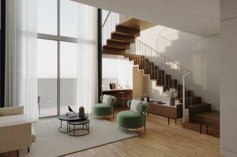Apartamento T0 Venda em Campanhã,Porto