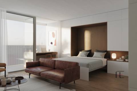 Apartamento T1 DUPLEX Venda em Campanhã,Porto