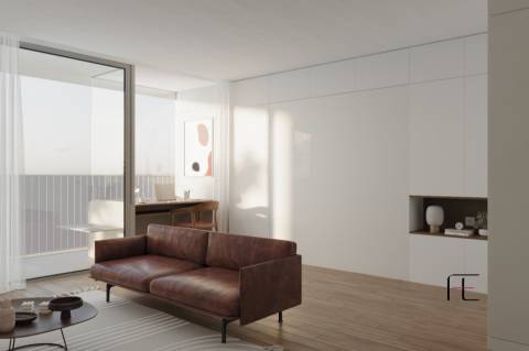 Apartamento T1 DUPLEX Venda em Campanhã,Porto