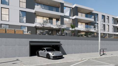 Apartamento T3 Venda em Poiares (Santo André),Vila Nova de Poiares