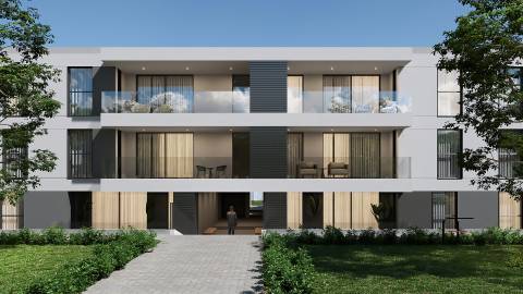 Apartamento T3 Venda em Poiares (Santo André),Vila Nova de Poiares