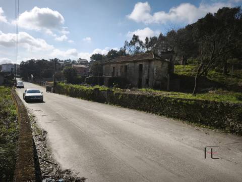 Moradia para Restaurar T3 Venda em Coronado (São Romão e São Mamede),Trofa