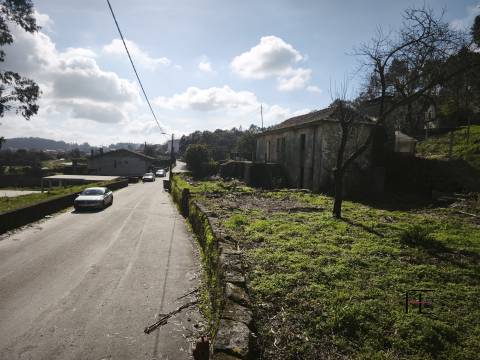 Moradia para Restaurar T3 Venda em Coronado (São Romão e São Mamede),Trofa