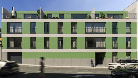 Apartamento T1 Venda em Bonfim,Porto