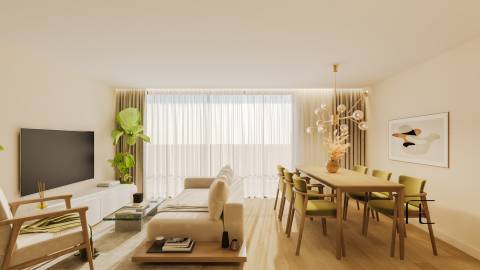 Apartamento T1 Venda em Bonfim,Porto