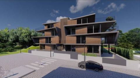 Apartamento T2 Venda em Freamunde,Paços de Ferreira