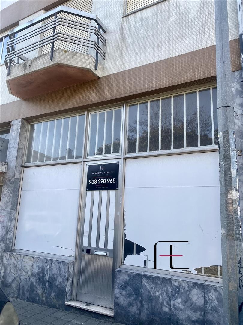 Loja  Arrendamento em Campanhã,Porto