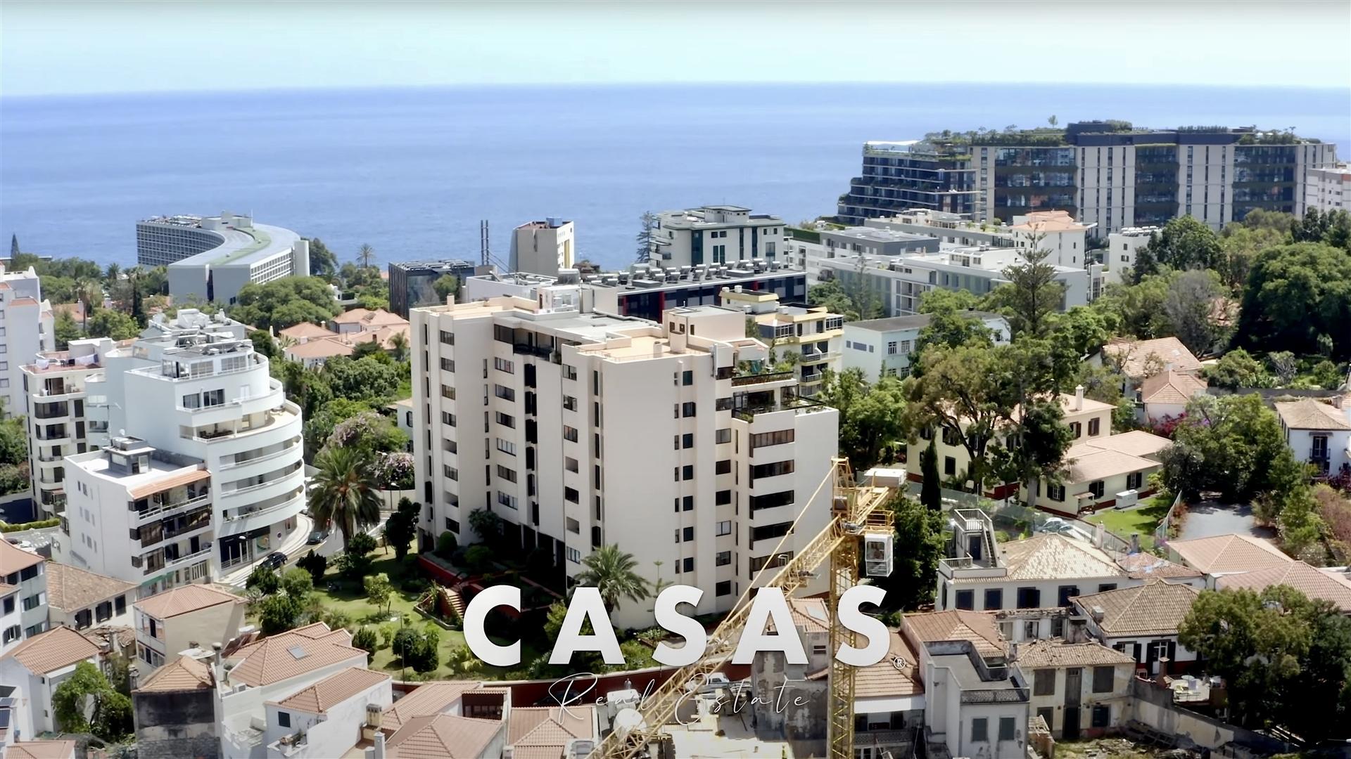 Apartamento T3 Venda em Funchal (São Pedro),Funchal