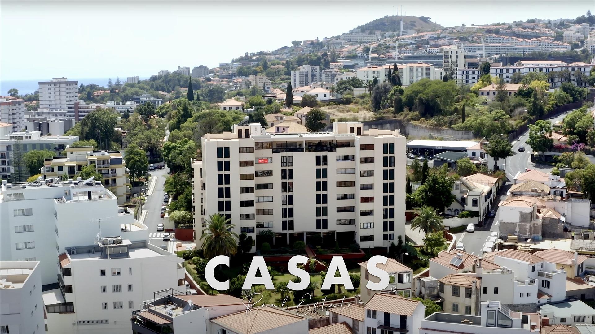 Apartamento T3 Venda em Funchal (São Pedro),Funchal