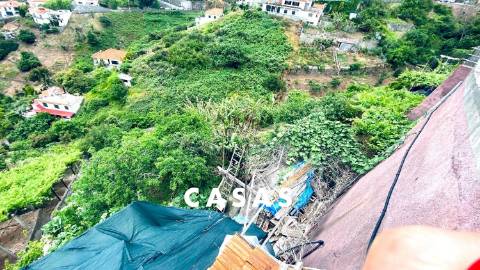 Terreno com 1.500 m² - Garachico, Estreito de Câmara de Lobos