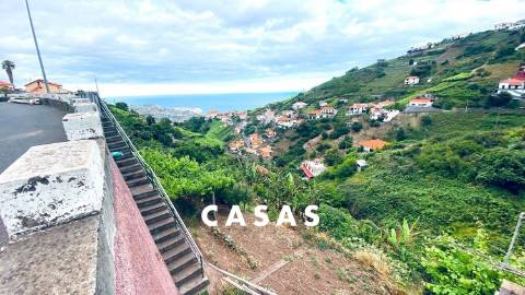 Terreno com 1.500 m² - Garachico, Estreito de Câmara de Lobos