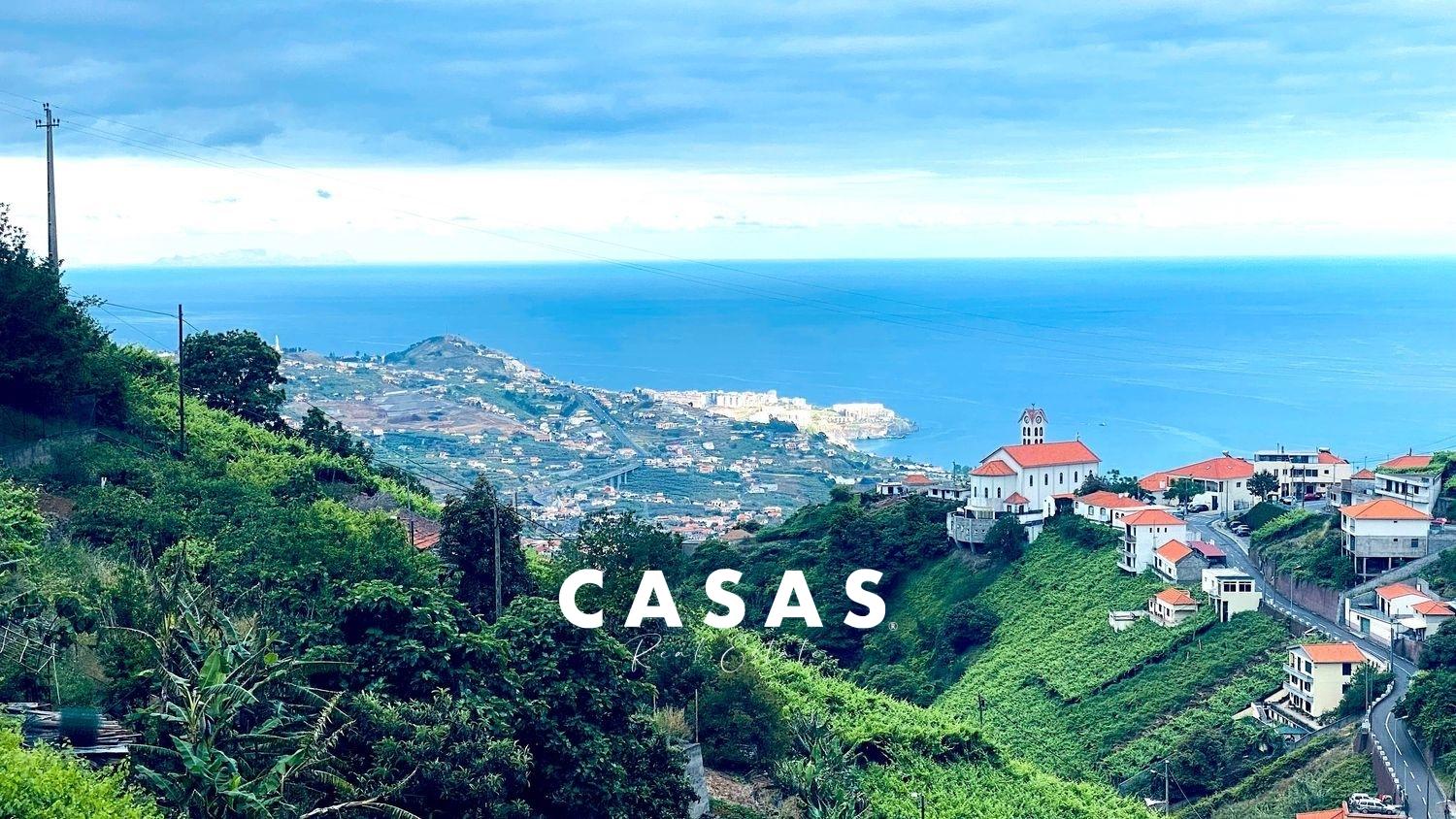 Terreno com 1.500 m² - Garachico, Estreito de Câmara de Lobos