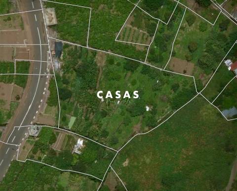 Terreno com 1.500 m² - Garachico, Estreito de Câmara de Lobos
