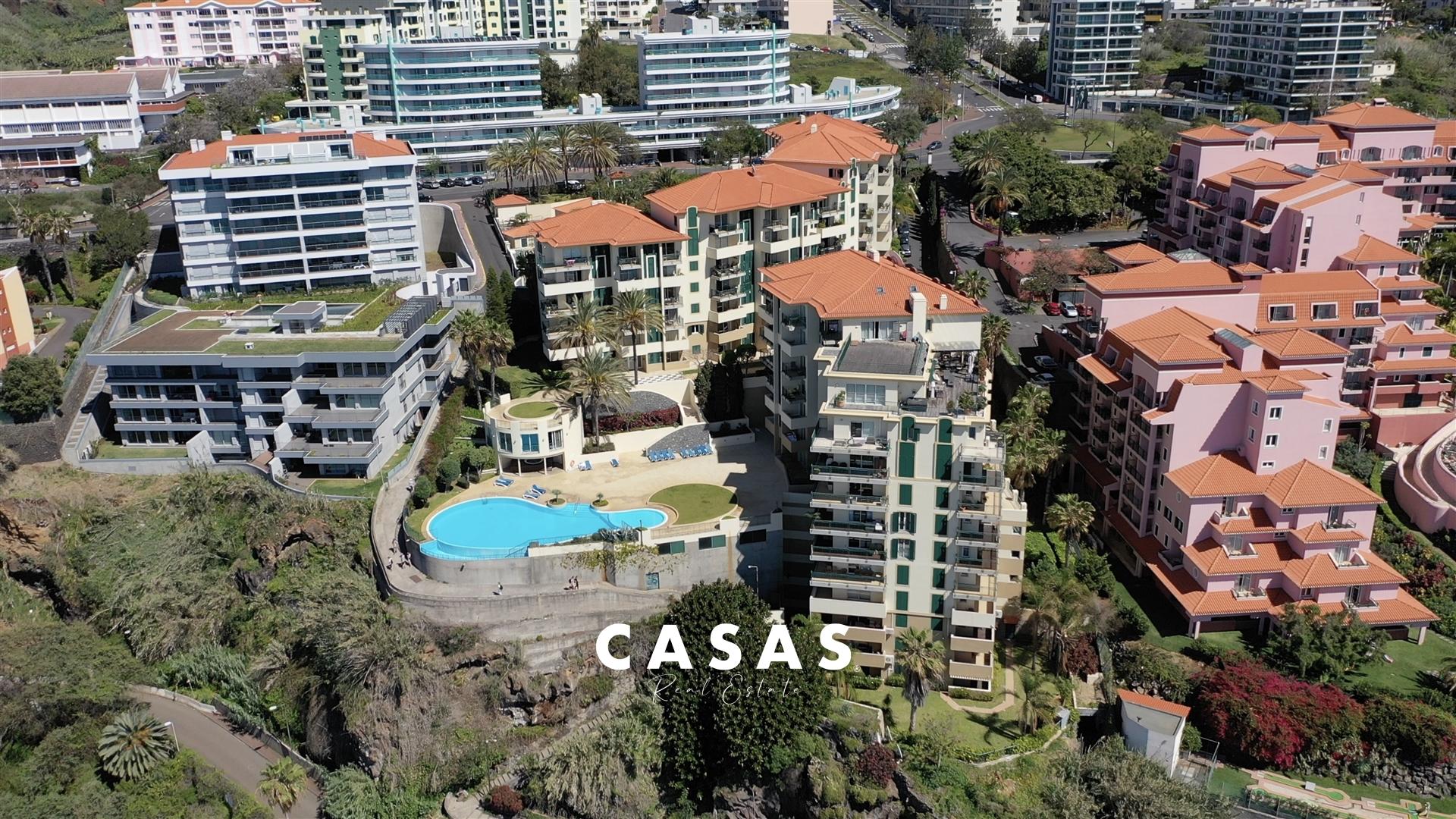 Apartamento T4 Venda em São Martinho,Funchal