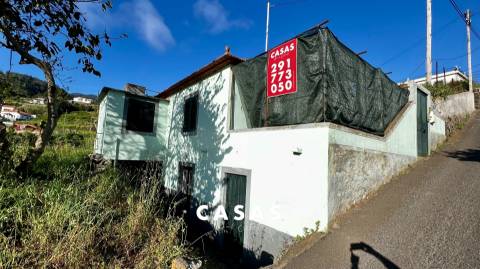 MORADIA T2 NO ARCO DA CALHETA