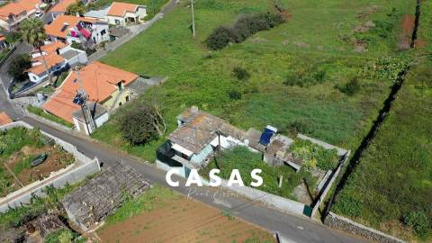 MORADIA T2 NO ARCO DA CALHETA
