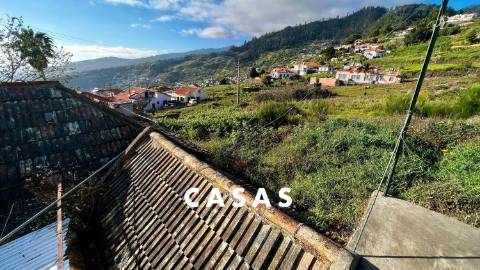 MORADIA T2 NO ARCO DA CALHETA