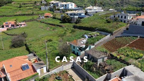 MORADIA T2 NO ARCO DA CALHETA