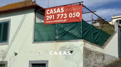 MORADIA T2 NO ARCO DA CALHETA