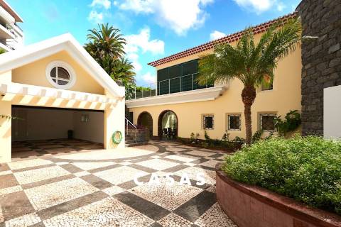 Chalet T4 Venda em Funchal (Sé),Funchal