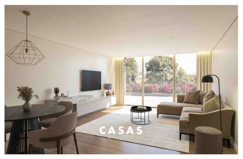 APARTAMENTO T2 C/ Terraço de 68.20 m²​​​​​​​ | Edifício de Luxo no Centro do Funchal.