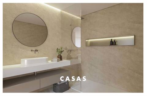 APARTAMENTO T2 C/ Terraço de 68.20 m²​​​​​​​ | Edifício de Luxo no Centro do Funchal.